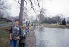 2001 Youth Fishing Rodeo