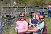 2018 Youth Fishing Rodeo